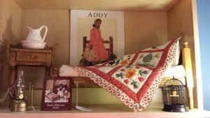 Addy's bedroom