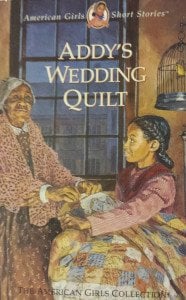 Addy's Wedding Quilt book