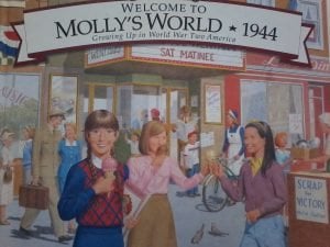 Welcome to Molly's World book